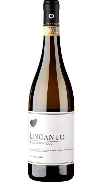 Greco di Tufo DOCG - Lincanto