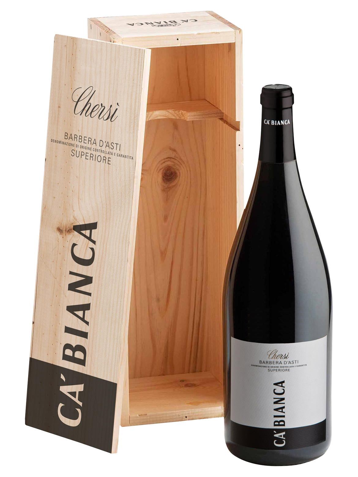 Chersì - Barbera D\'Asti Superiore Docg