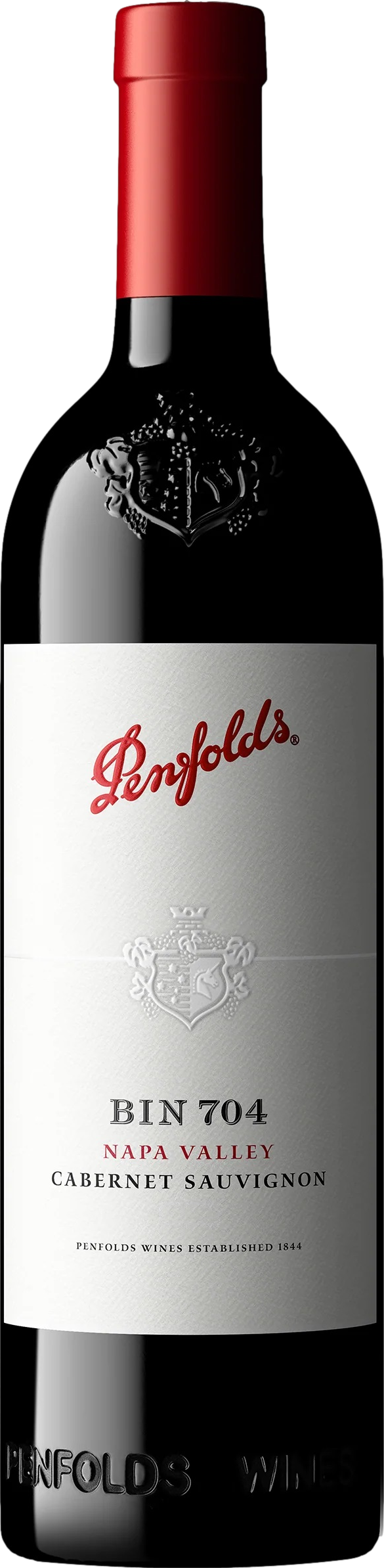 Penfolds Bin 704 California Cabernet Sauvignon 2022