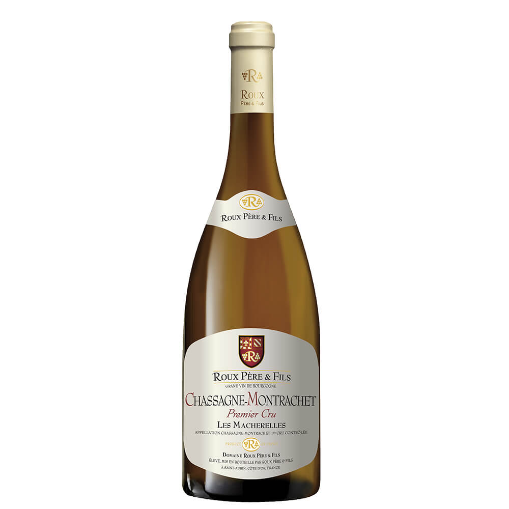 Chassagne-Montrachet 1er Cru Les Macherelles