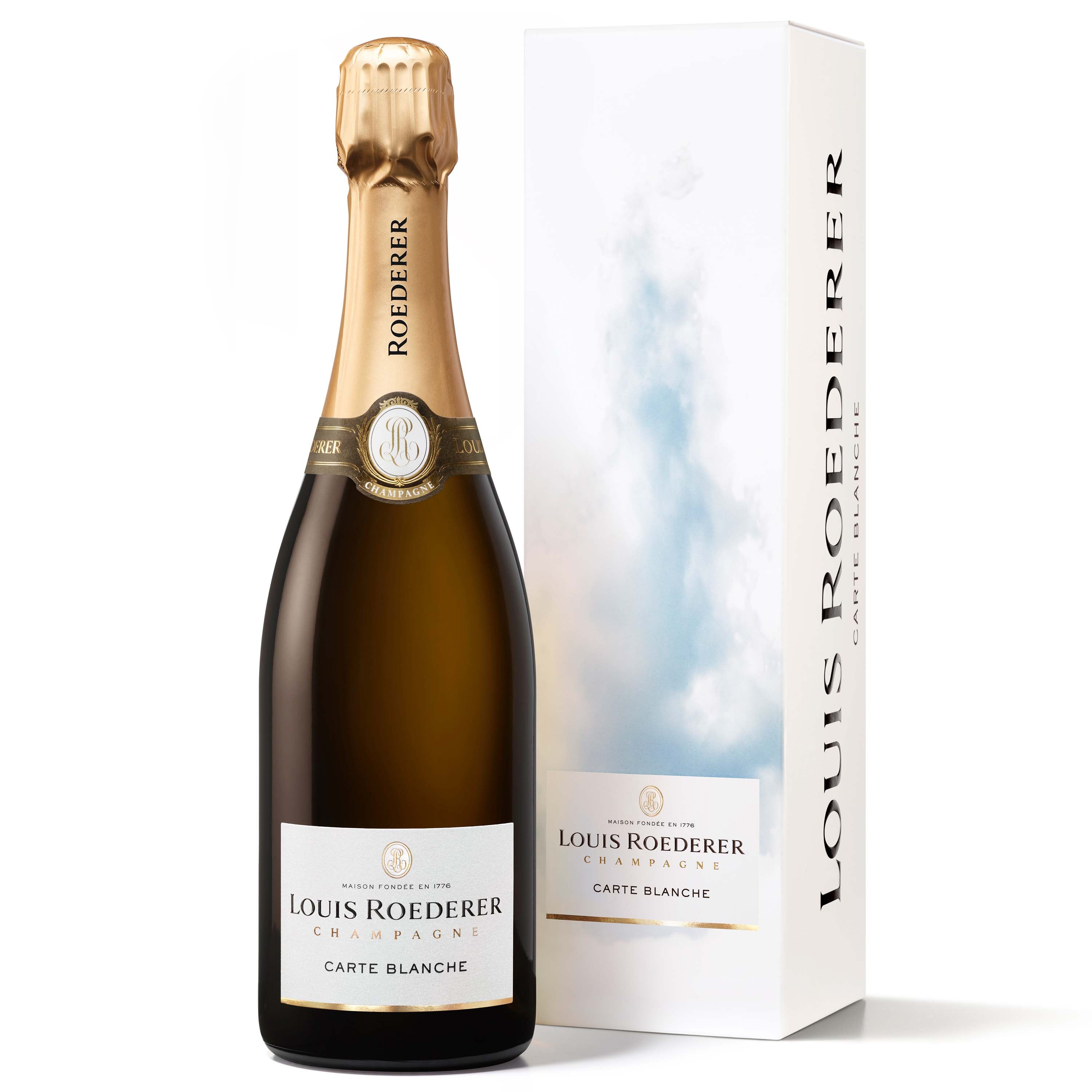 Champagne Carte Blanche Collection 245 Demi Sec