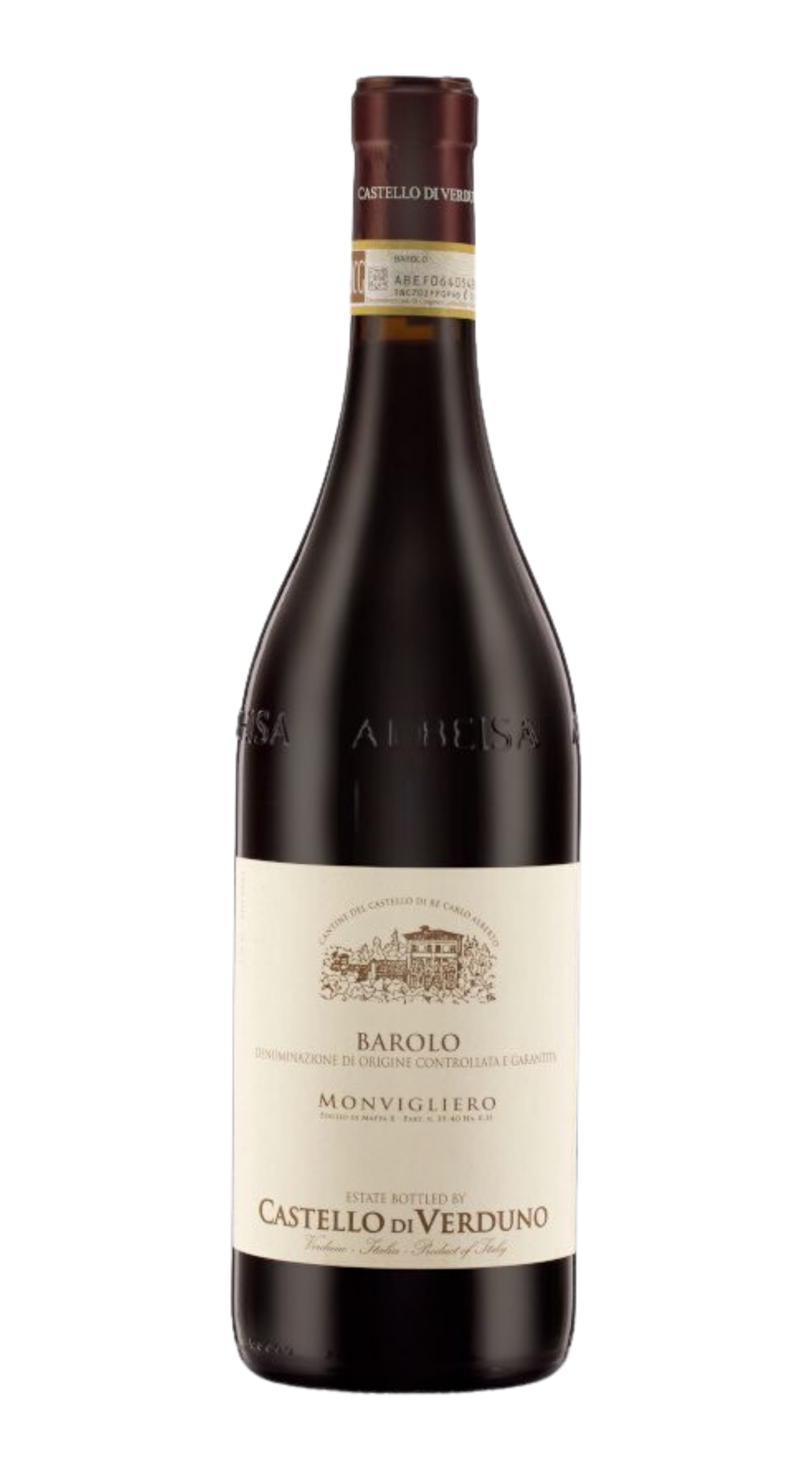 Barolo 'Monvigliero' Castello di Verduno