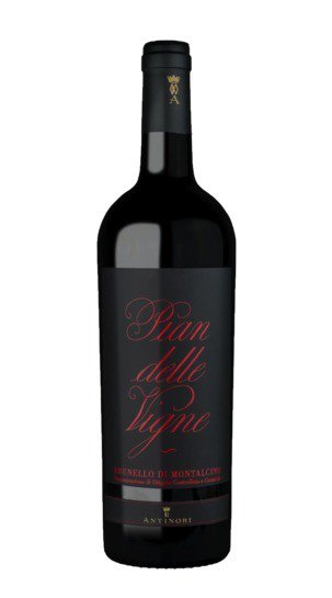 Brunello di Montalcino 'Pian delle Vigne'