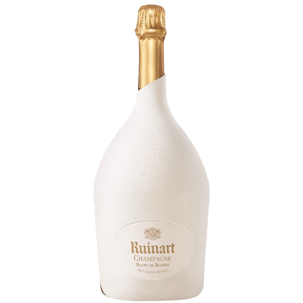 Champagne Brut Blanc de Blancs ''second skin'' Magnum