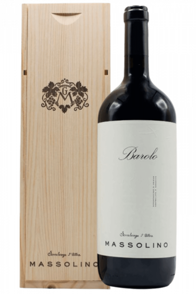 Magnum Barolo Massolino