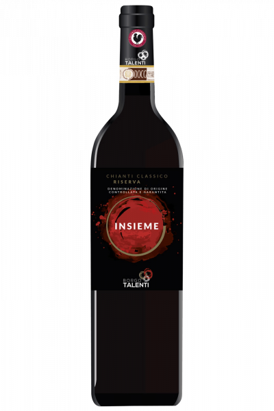 Chianti Classico Riserva Insieme Borgo Talenti