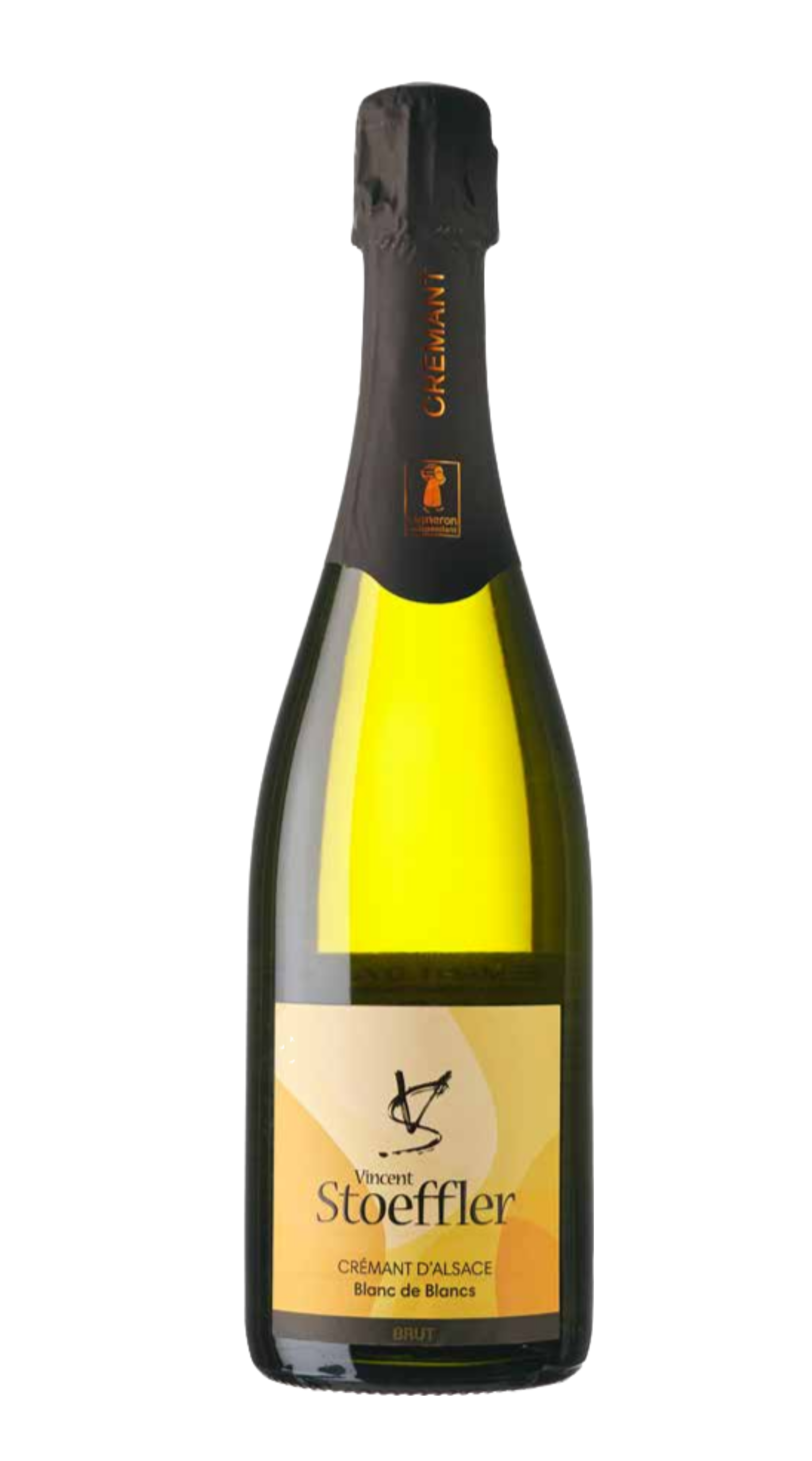 Cremant d'Alsace Blanc de Blancs Brut