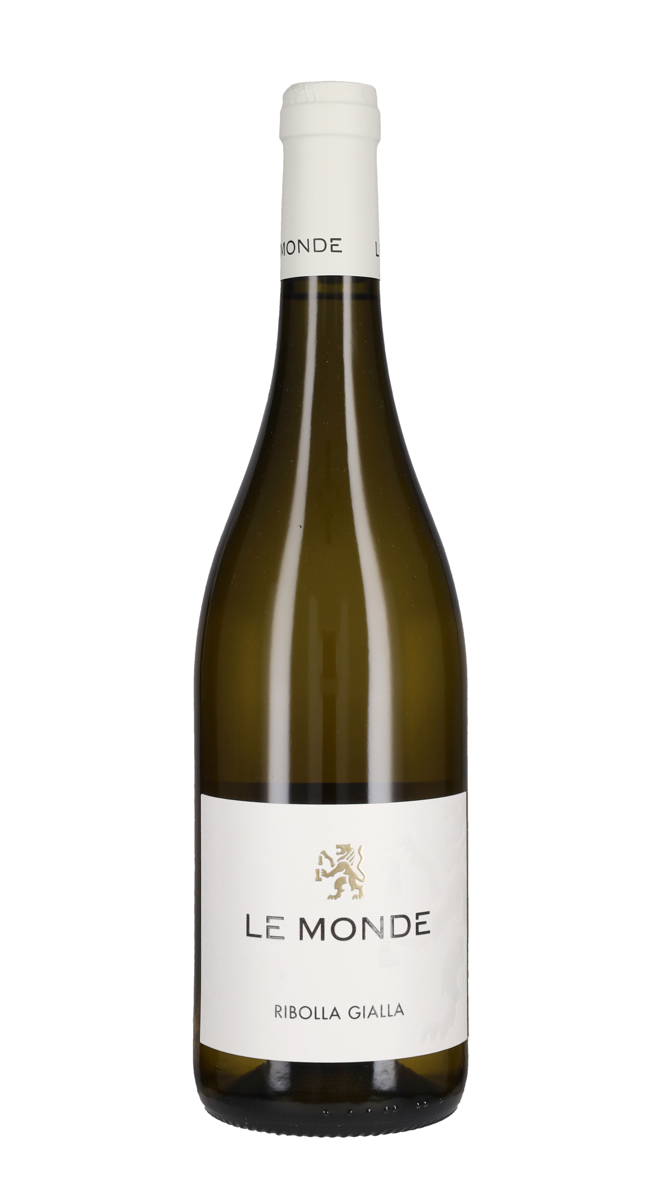 Ribolla Gialla Vigneti Le Monde