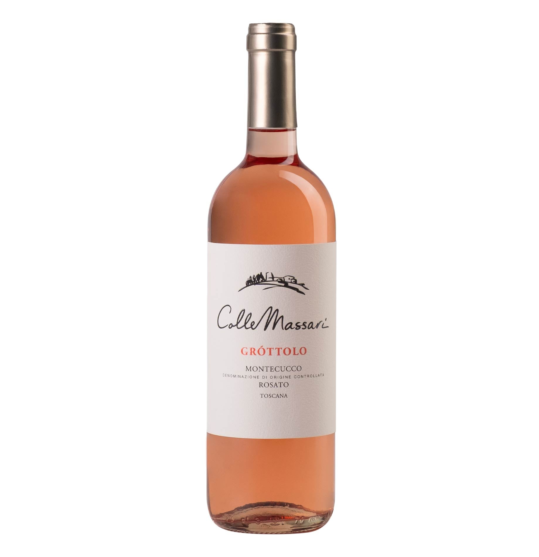 Montecucco Rosato DOC Gròttolo
