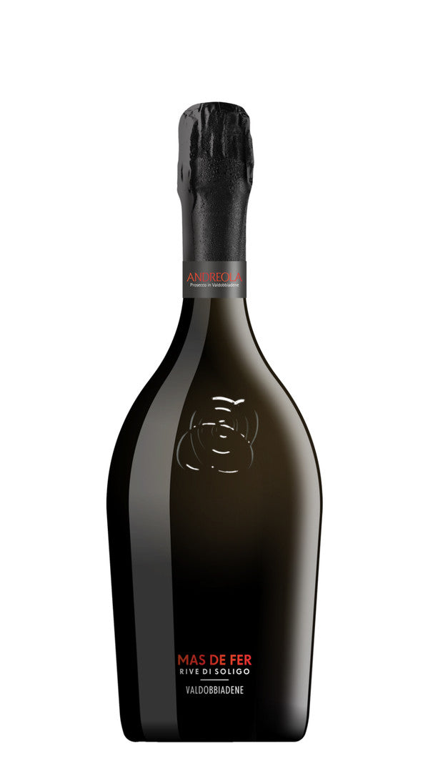 Prosecco di Valdobbiadene Superiore Extra Dry 'Mas De Fer'