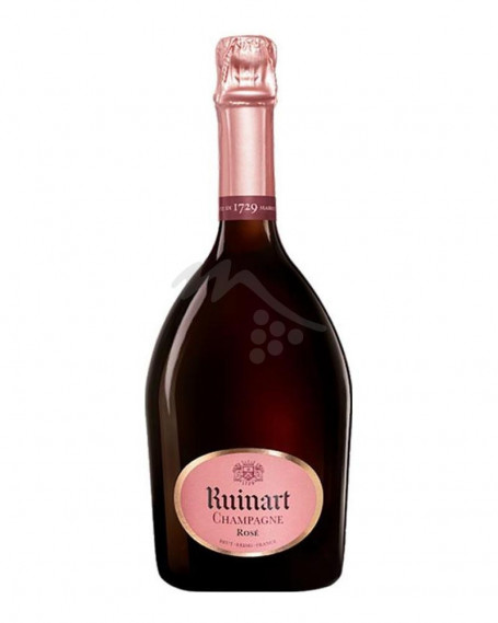 Brut Rosè Champagne AOC Ruinart