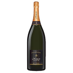 Champagne Brut Grand Cru Réserve