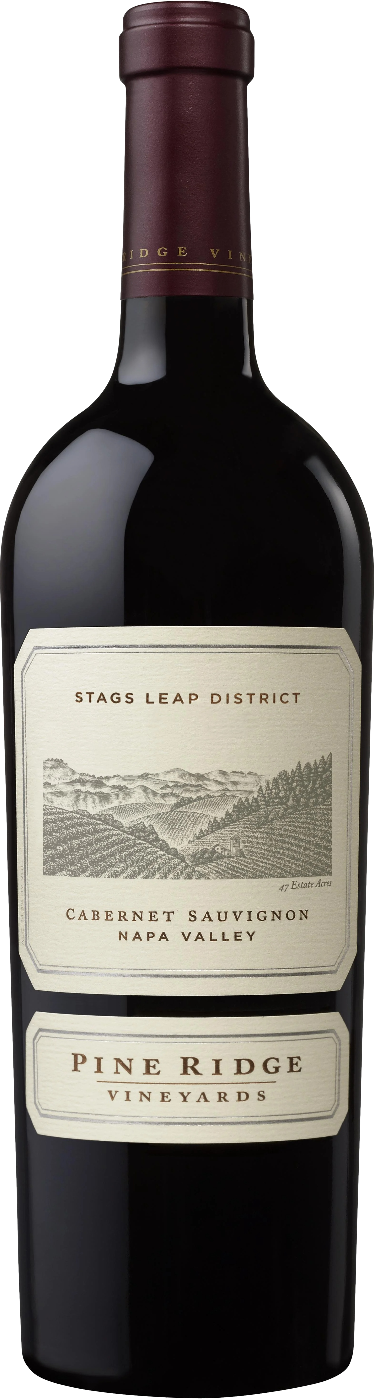 Pine Ridge Stags Leap Cabernet Sauvignon 2022