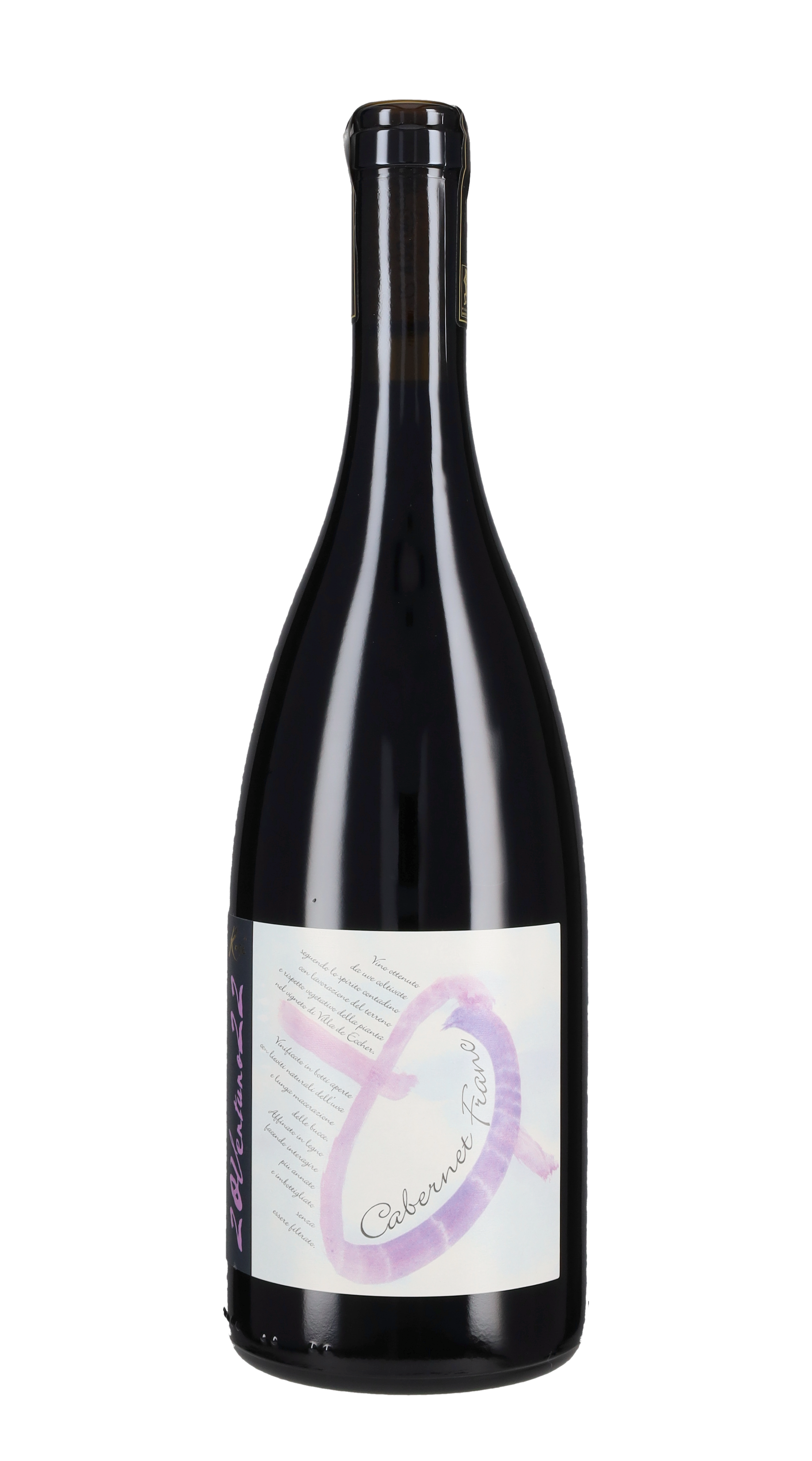 Cabernet Franc '21Ventidue23' Eugenio Rosi