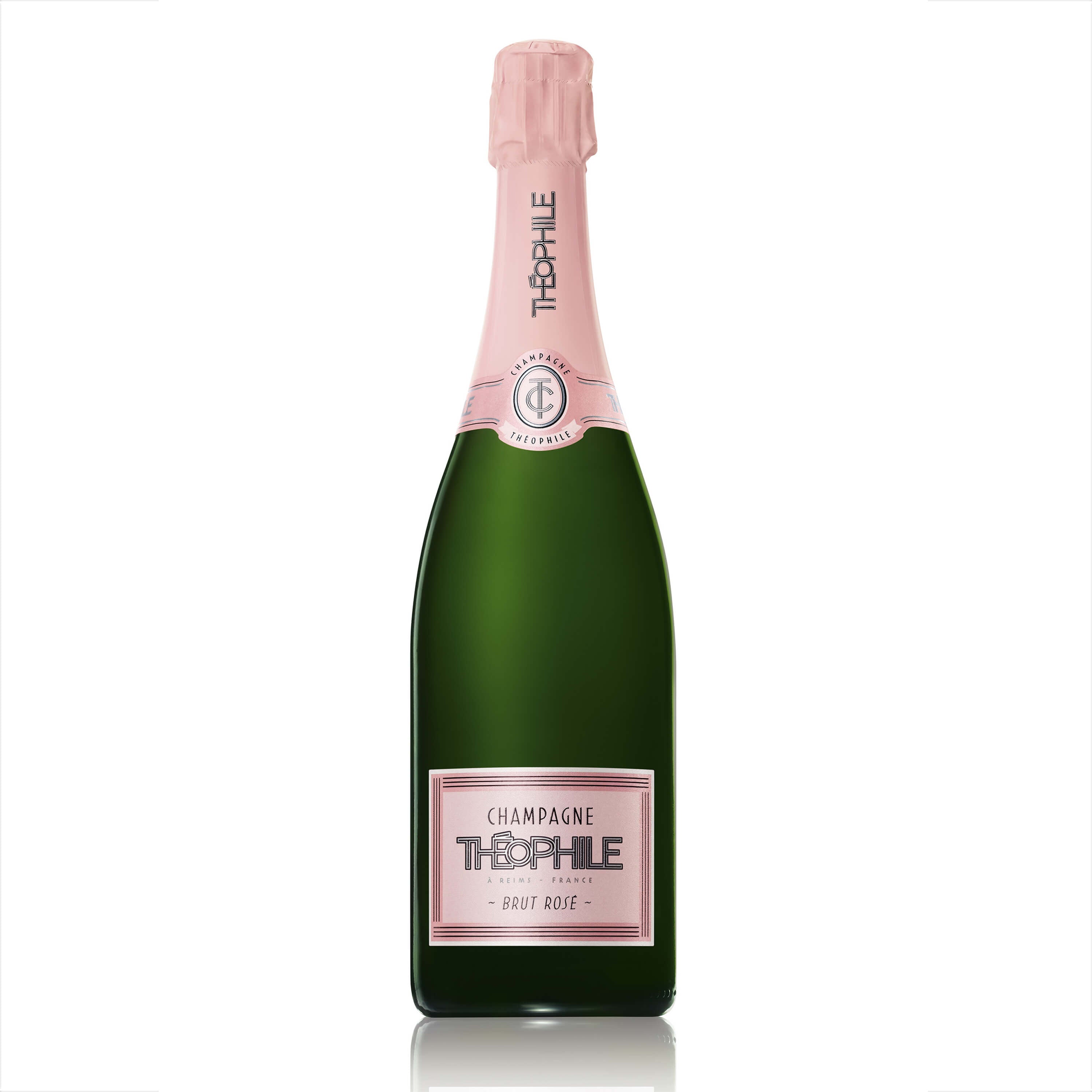 Champagne Brut Rosé