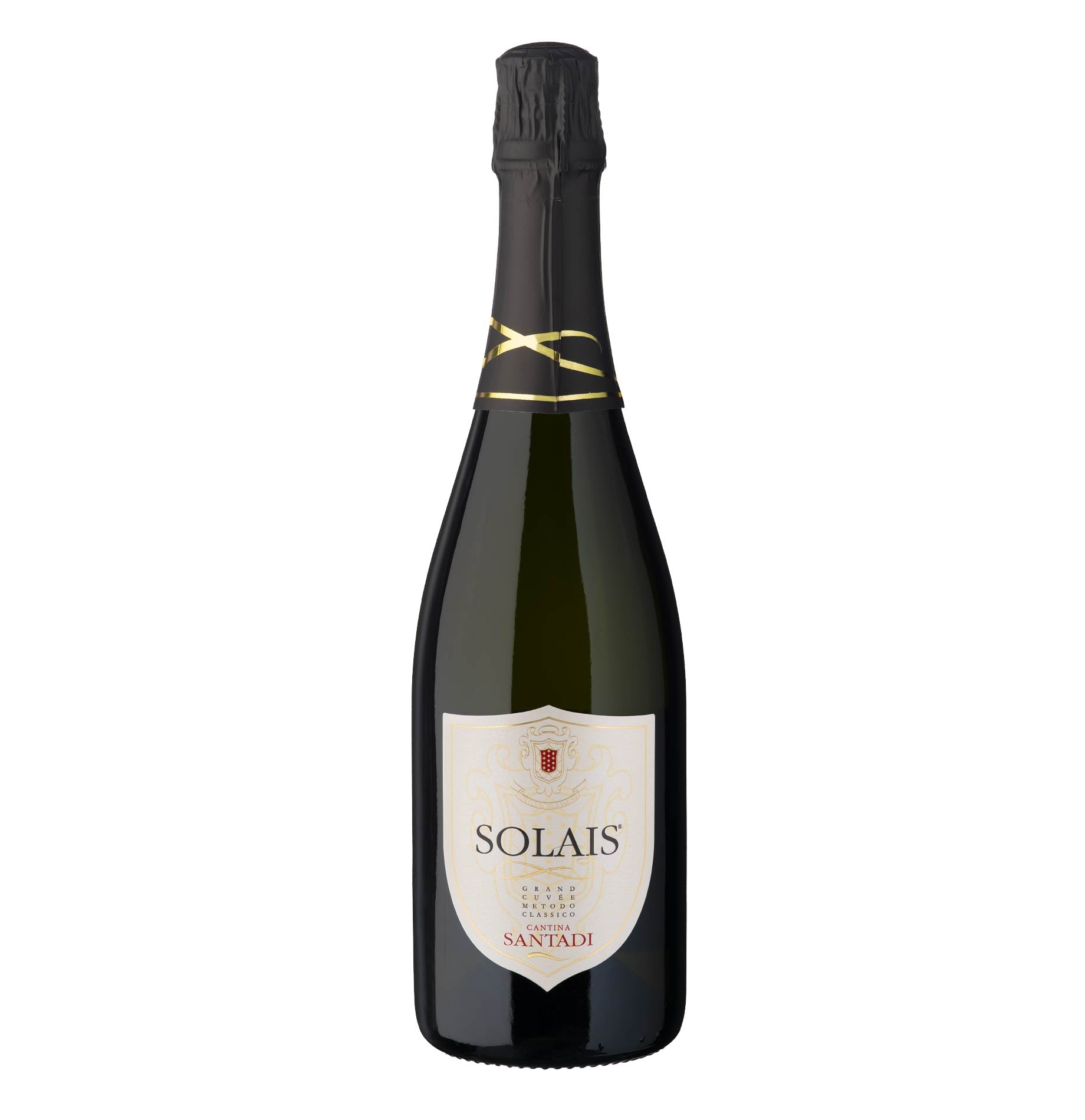 Vermentino di Sardegna DOC Metodo Classico Solais