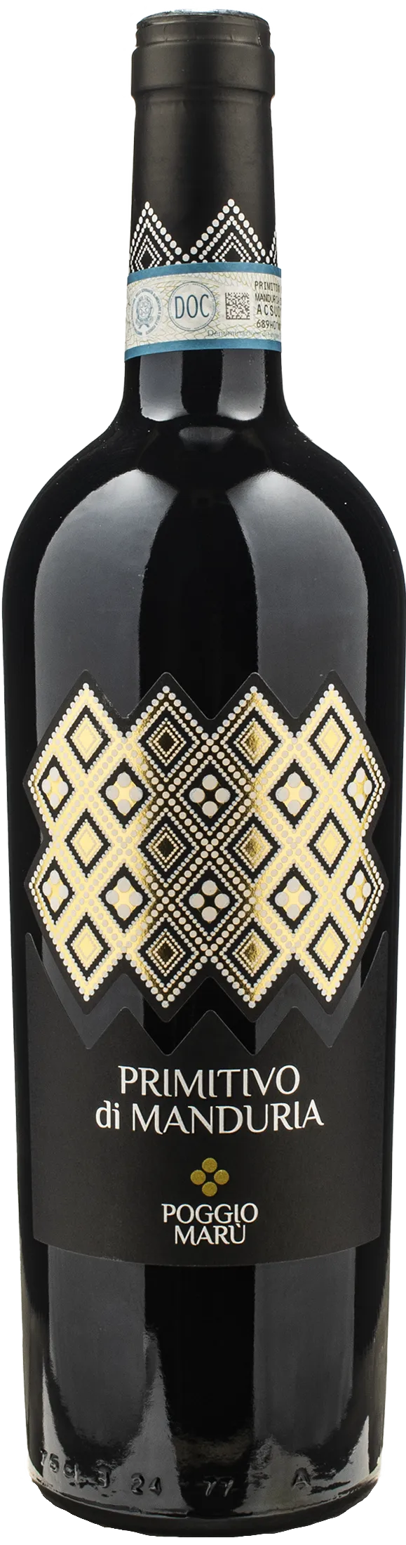 Poggio Maru Primitivo di Manduria