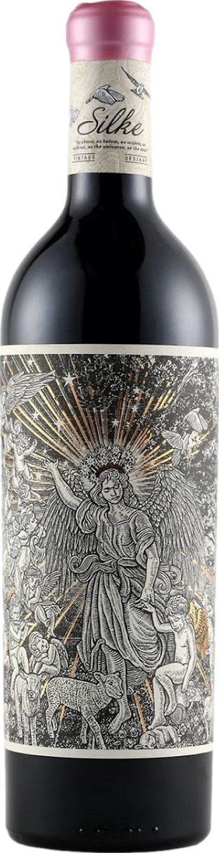 Orpheus & The Raven Silke 2022