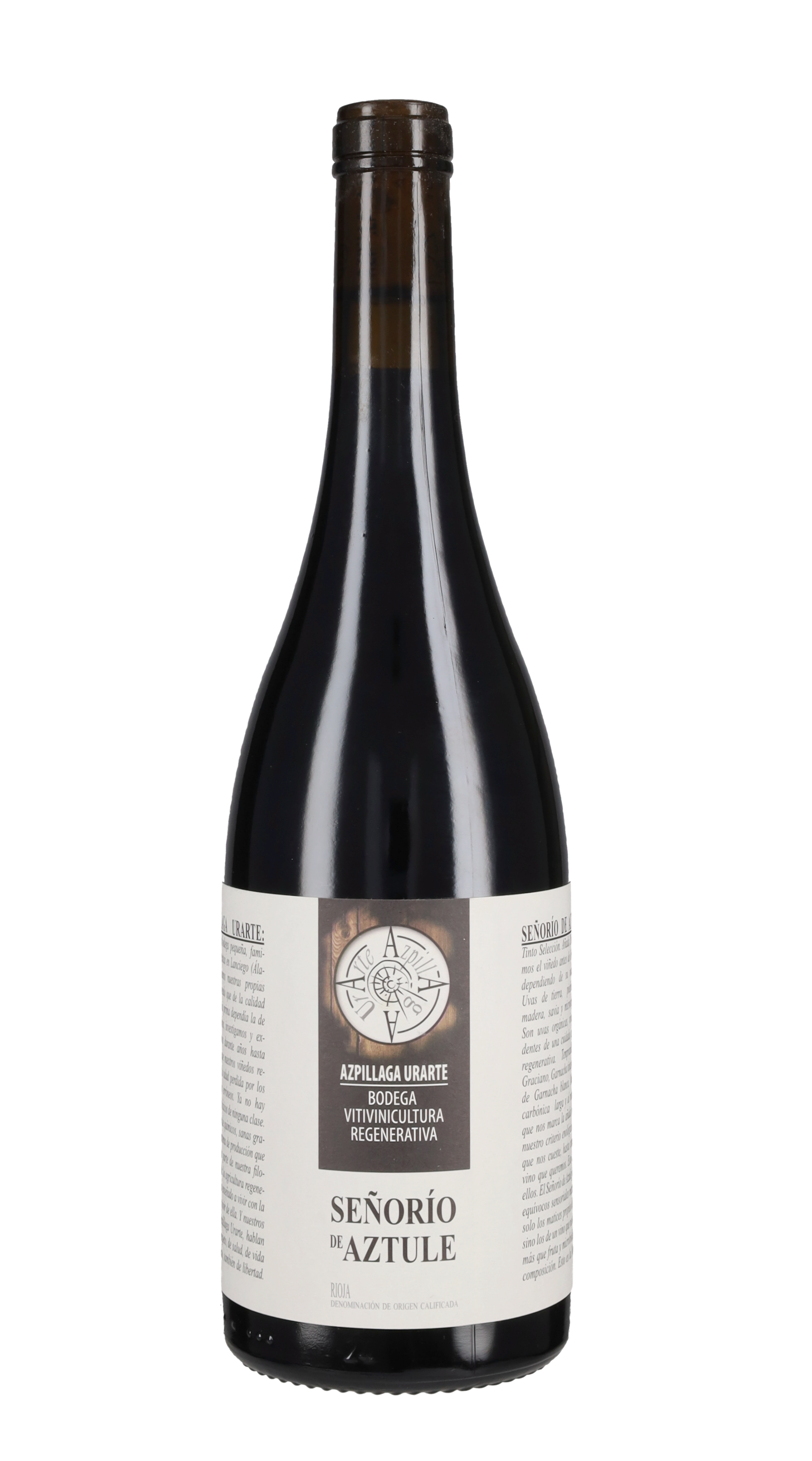 'Senorio de Aztule' Azpillaga Urarte
