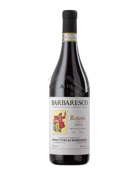 Barbaresco Rabajà Riserva 2020 Barbaresco DOCG Produttori del Barbaresco