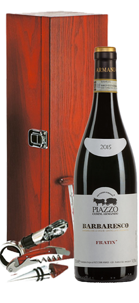 Barbaresco DOCG Frat&igrave;n + Cofanetto del Sommelier