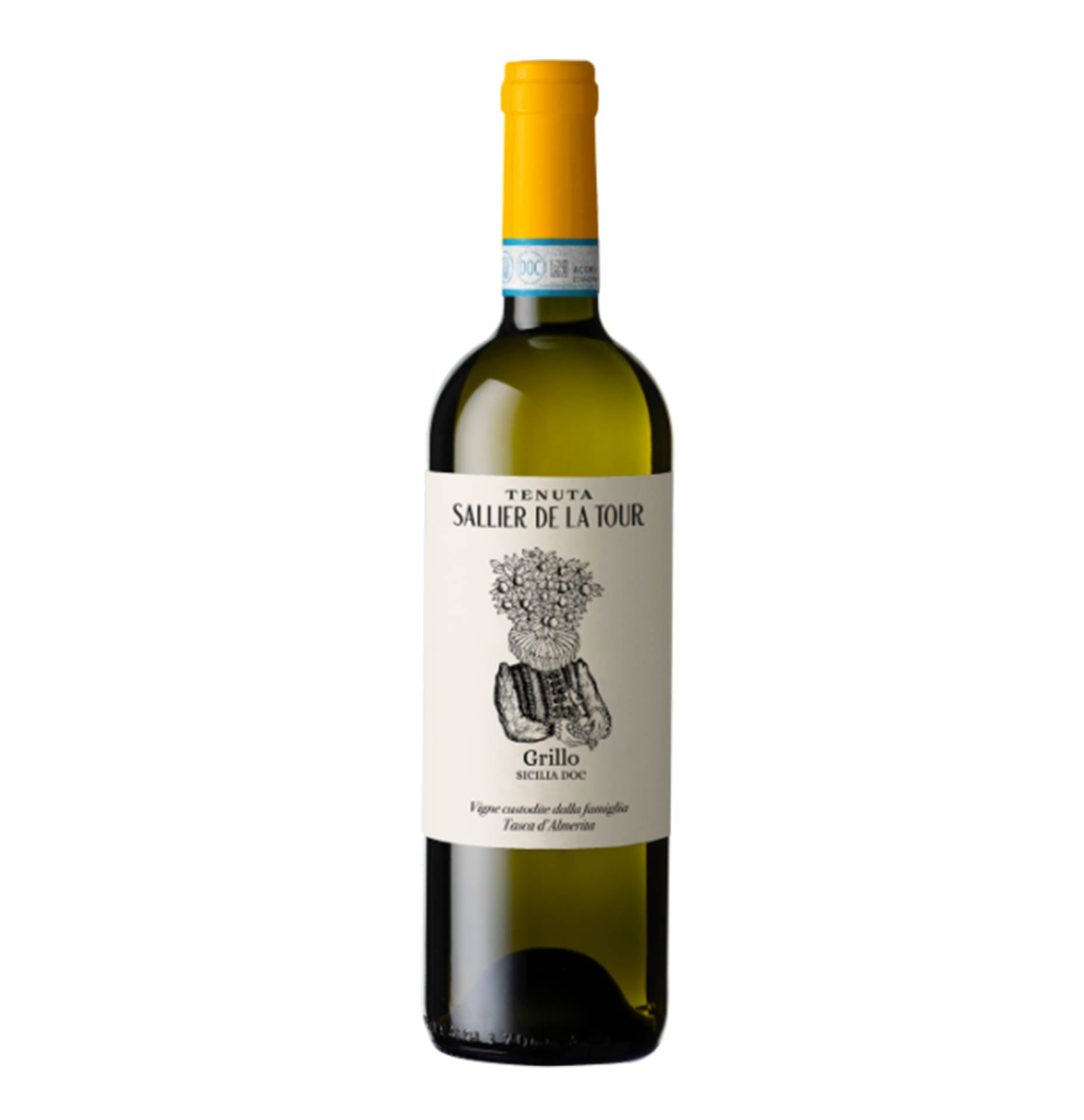 Sicilia DOC Grillo