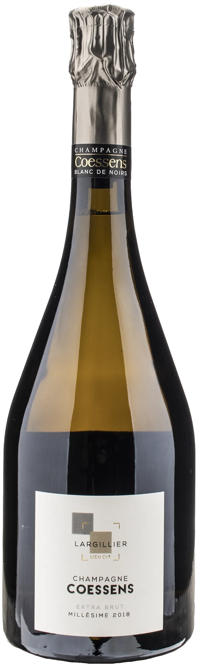 Coessens Champagne Largillier Lieu Dit Extra Brut