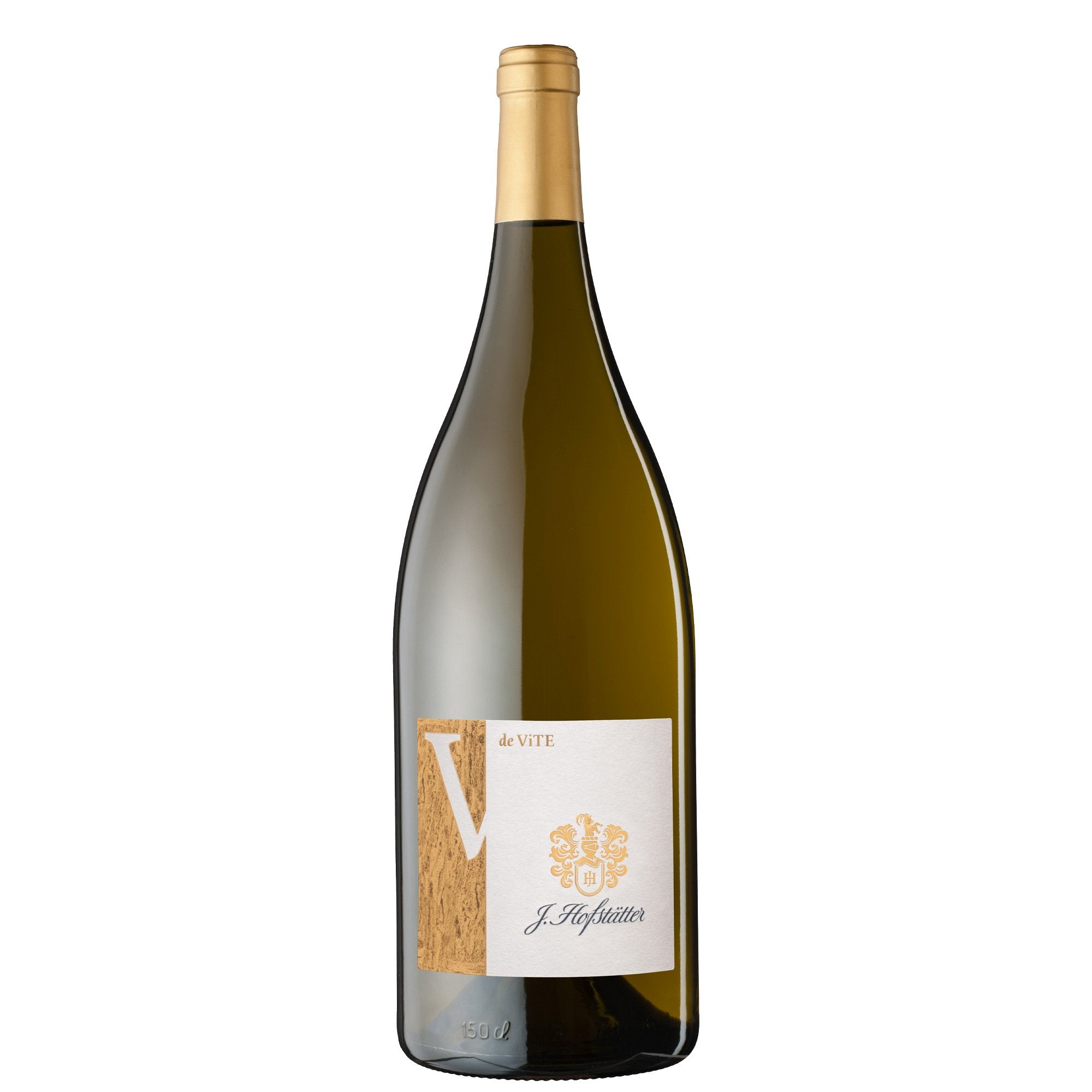 Vigneti delle Dolomiti Bianco IGT "De Vite" Magnum - Hofstätter