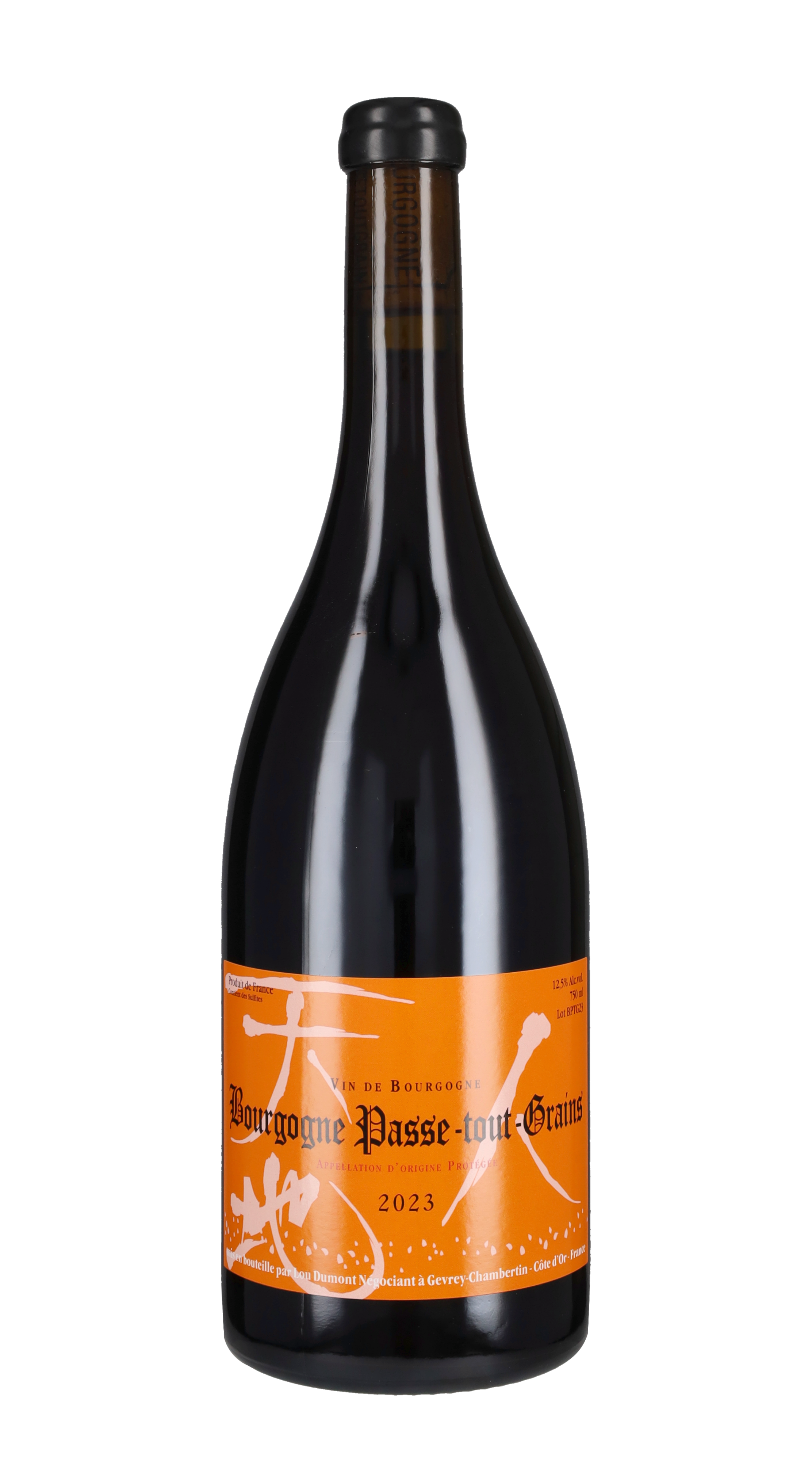 Bourgogne Passe-Tout-Grains