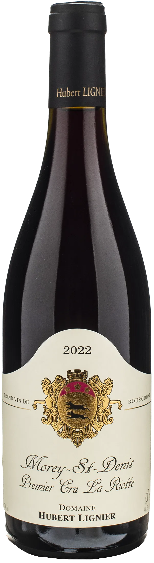 Domaine Morey Saint Denis Rouge 1er Cru La Riotte