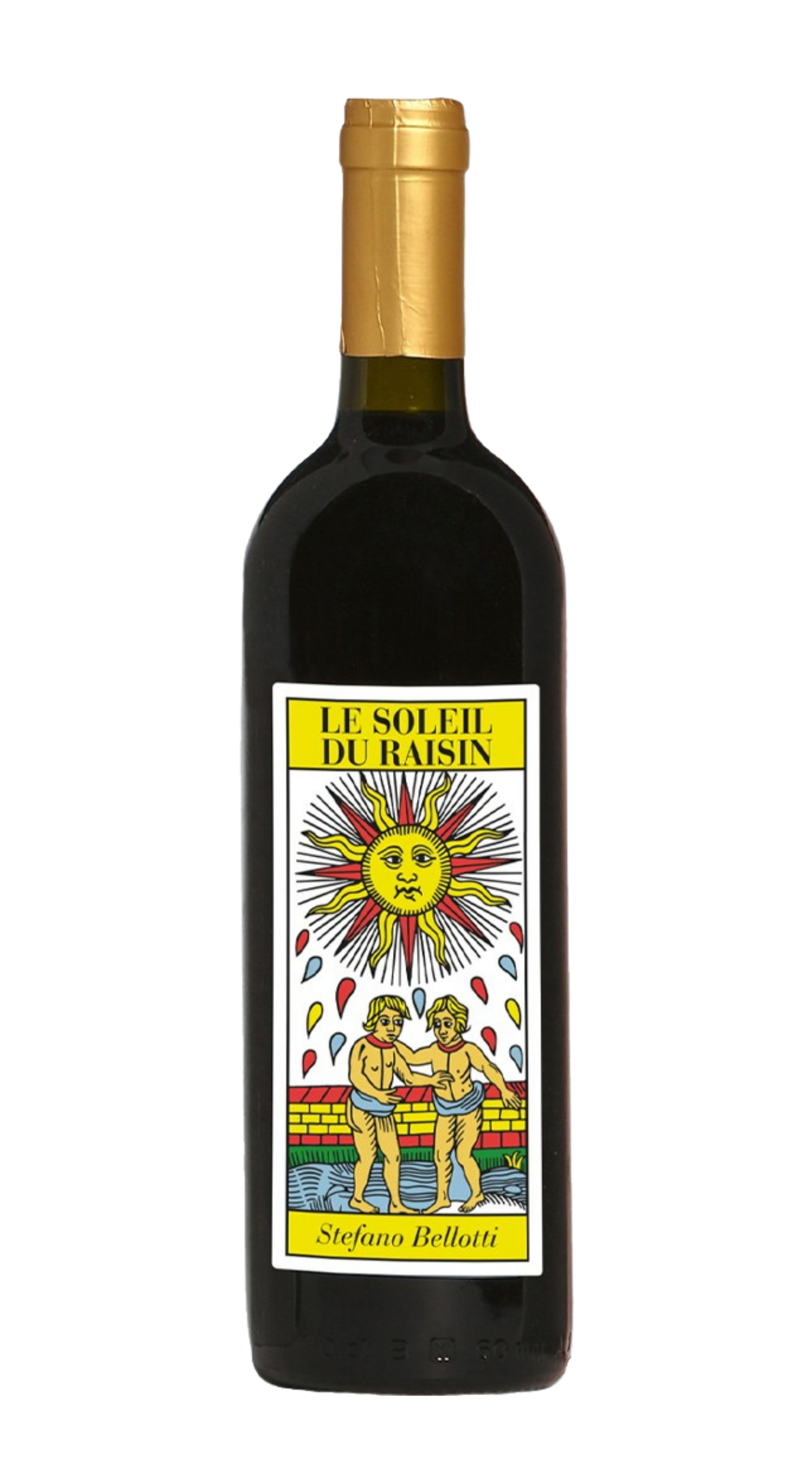 'Le Soleil du Raisin'