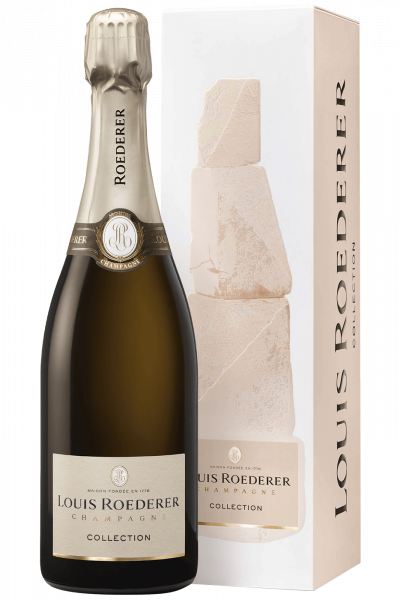 Champagne Louis Roederer Collection 246 Brut (Astucciato)