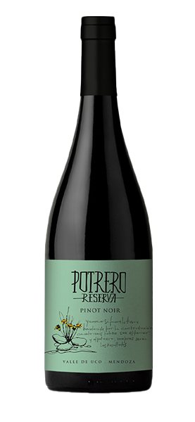 Potrero Reserva Pinot Noir 2021