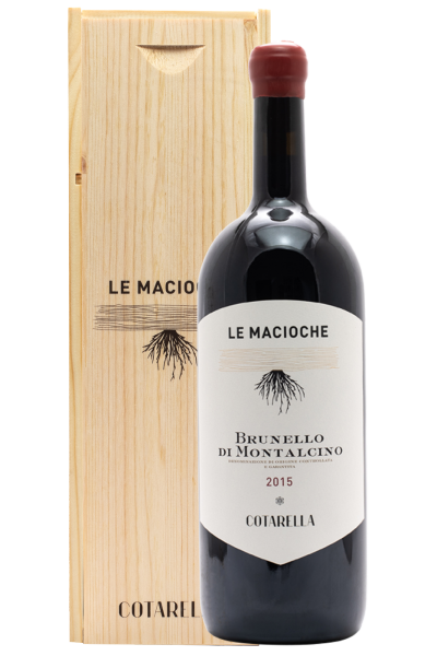 Magnum Brunello Di Montalcino Le Macioche