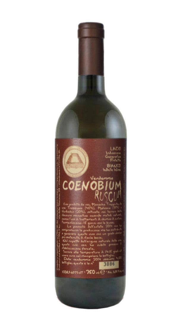 Coenobium Ruscum Macerato Monastero Trappiste di Vitorchiano