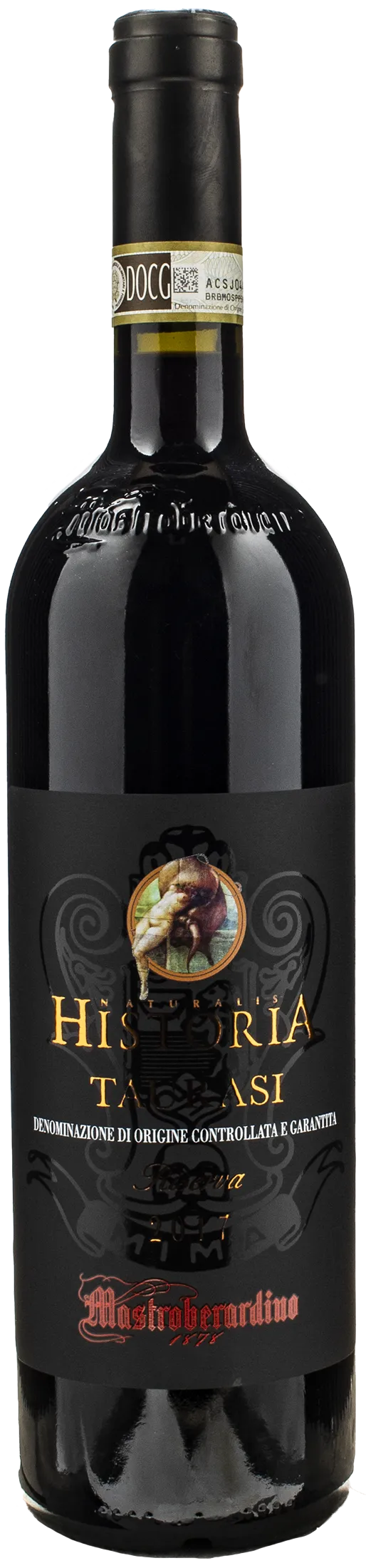 Naturalis Historia Taurasi Riserva