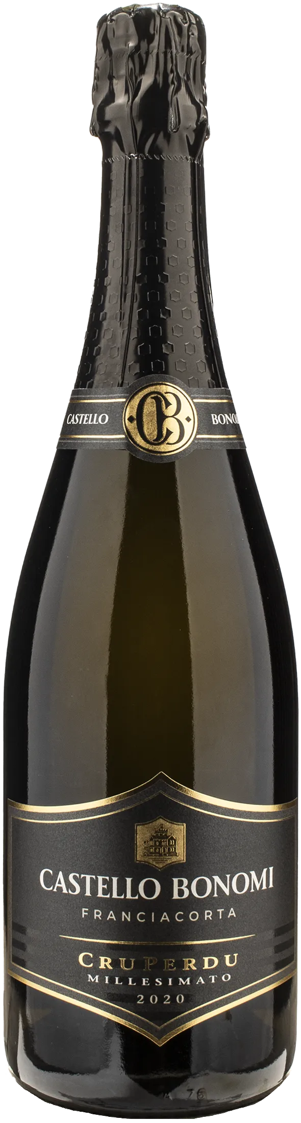 Franciacorta Brut Millesimato CruPerdu