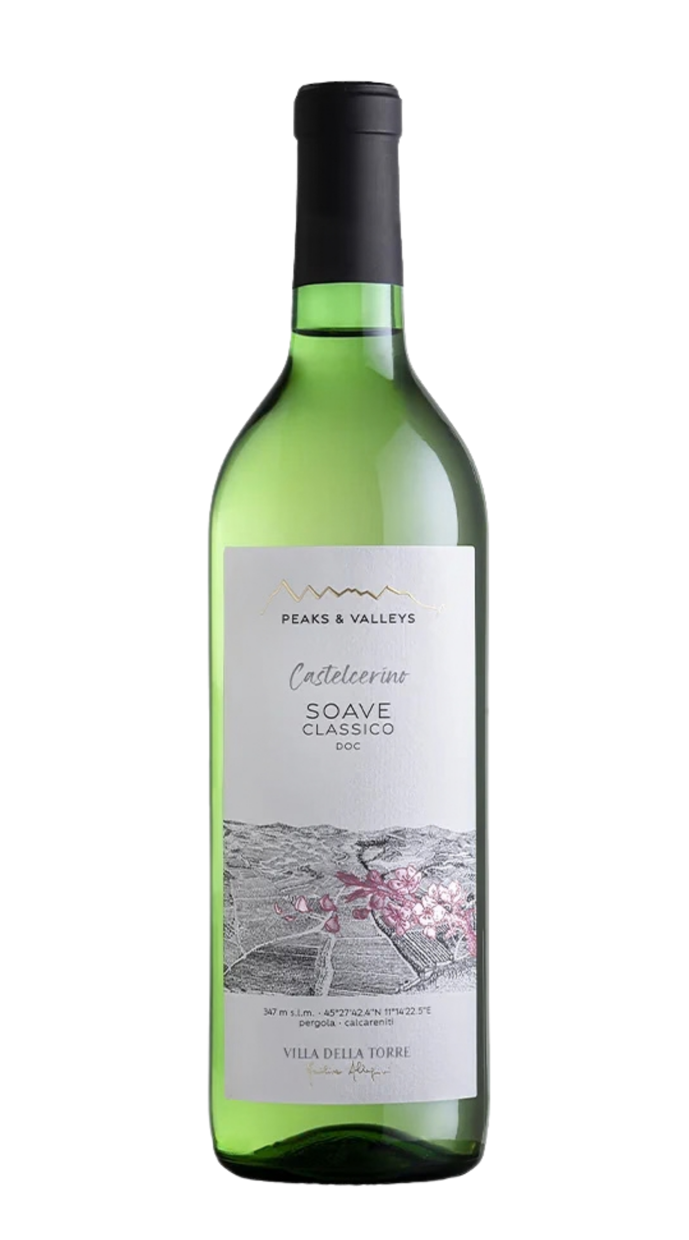 Soave 'Castelcerino - Peaks & Valleys'