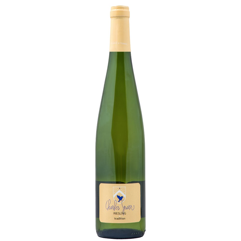 Alsace Riesling "Tradition" - Charles Sparr