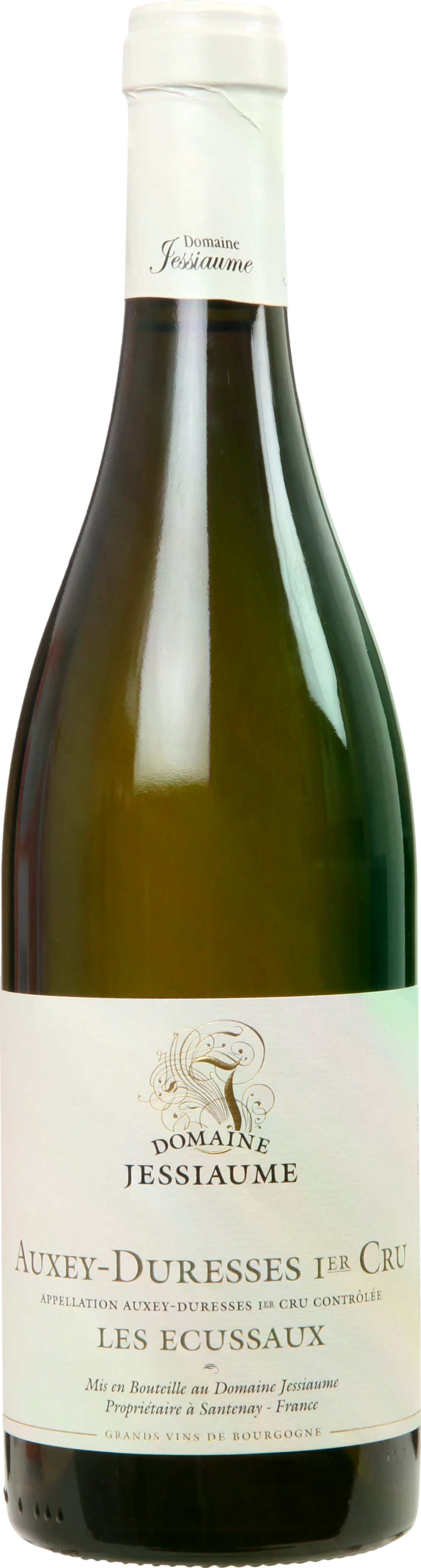 Domaine Jessiaume Auxey-Duresses Premier Cru Cru Les Ecussaux Blanc 2023