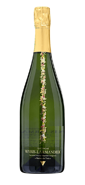 Champagne Waris-Larmandier "Racines de Trois" Extra Brut