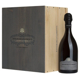 Franciacorta DOCG Cuvèe Annamaria Clementi