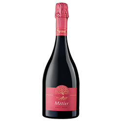 Codru Brut Rosé Méthode Traditionnelle Métier