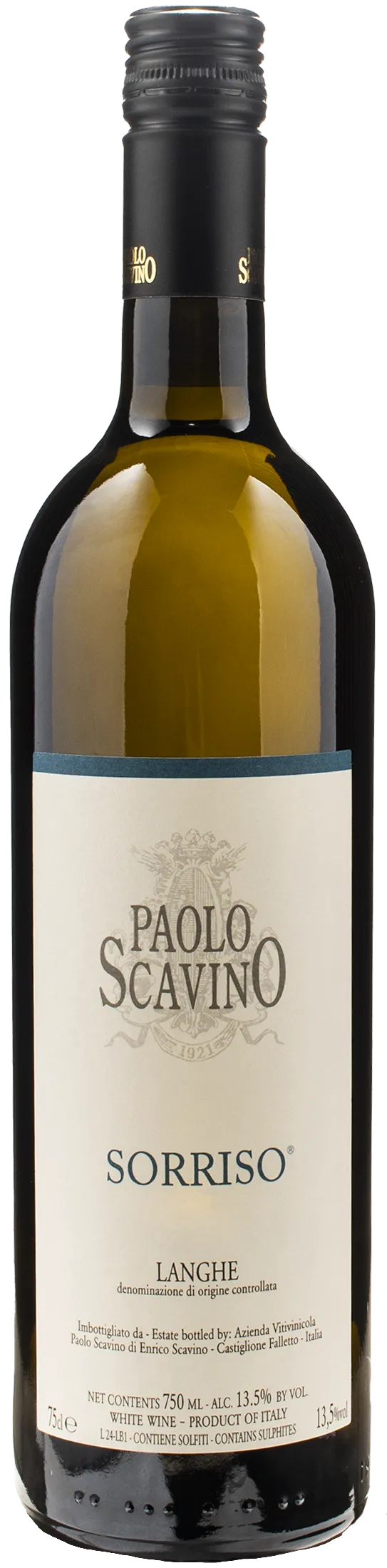 Langhe Bianco Sorriso