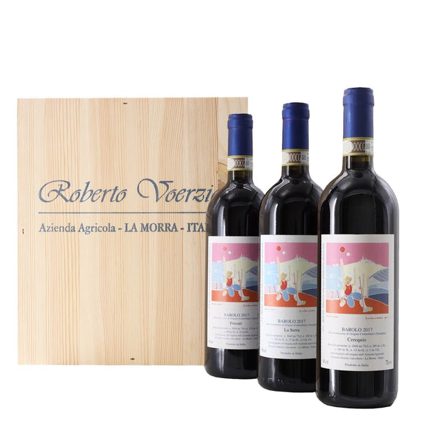 Cassa Barolo Selection 1