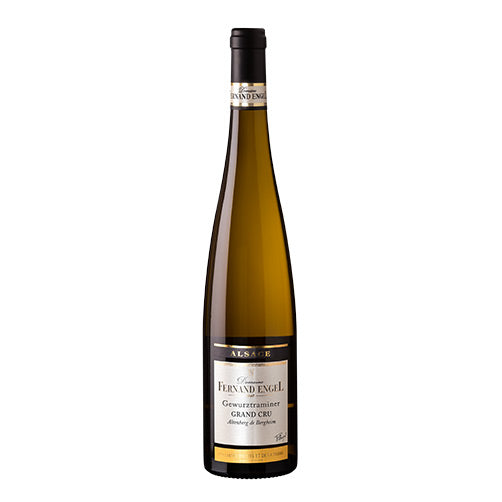 Alsace Gewurztraminer Grand Cru Altenberg