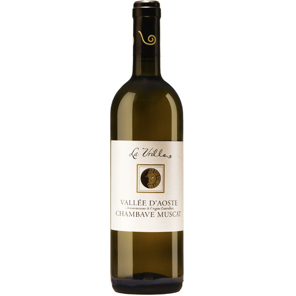 Valle d'Aosta Chambave Muscat DOC