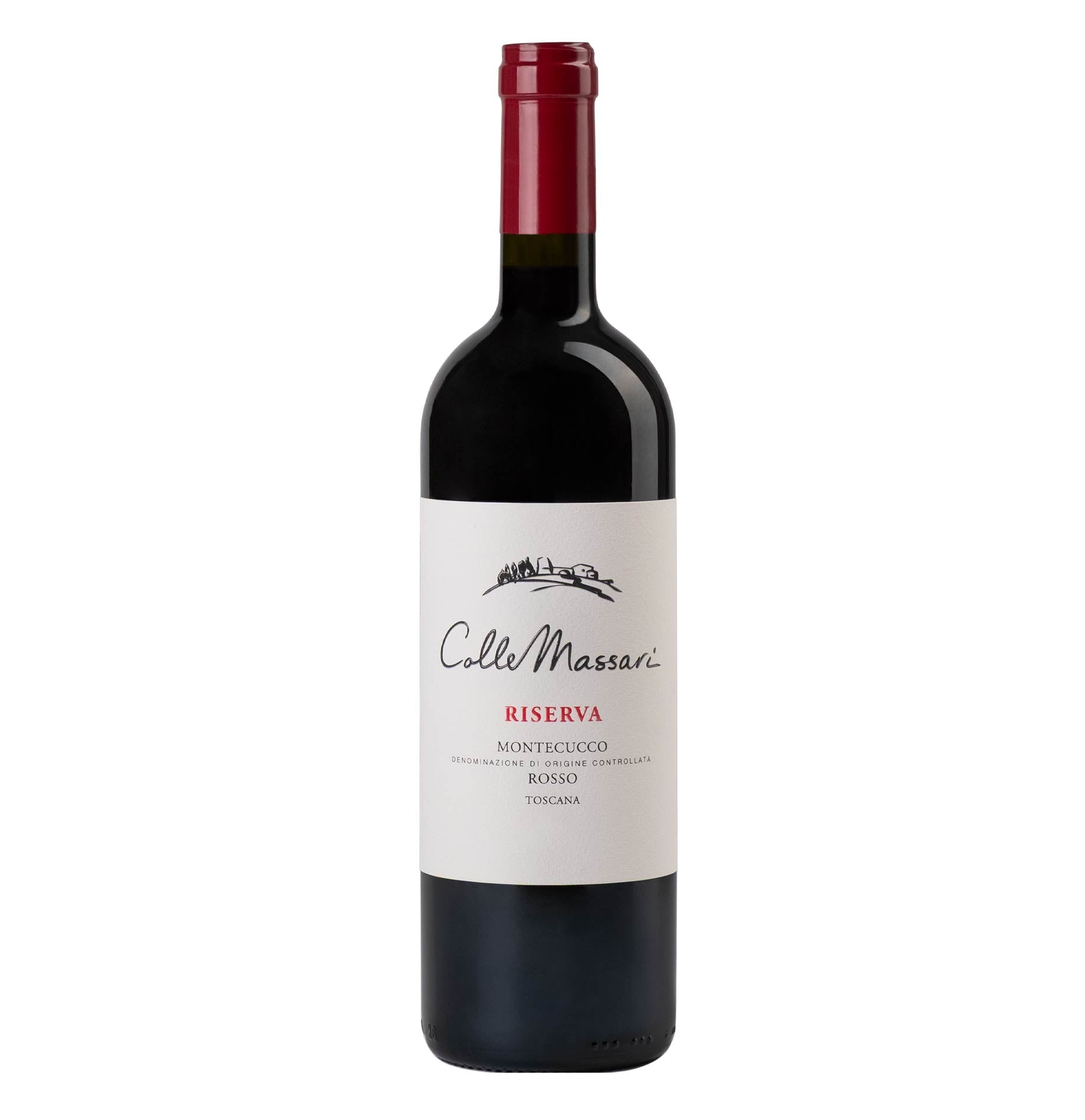 Montecucco Rosso Riserva DOC ColleMassari