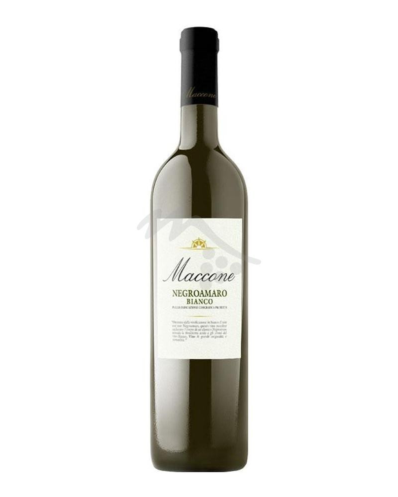 Maccone Negroamaro Bianco Puglia IGP Donato Angiuli