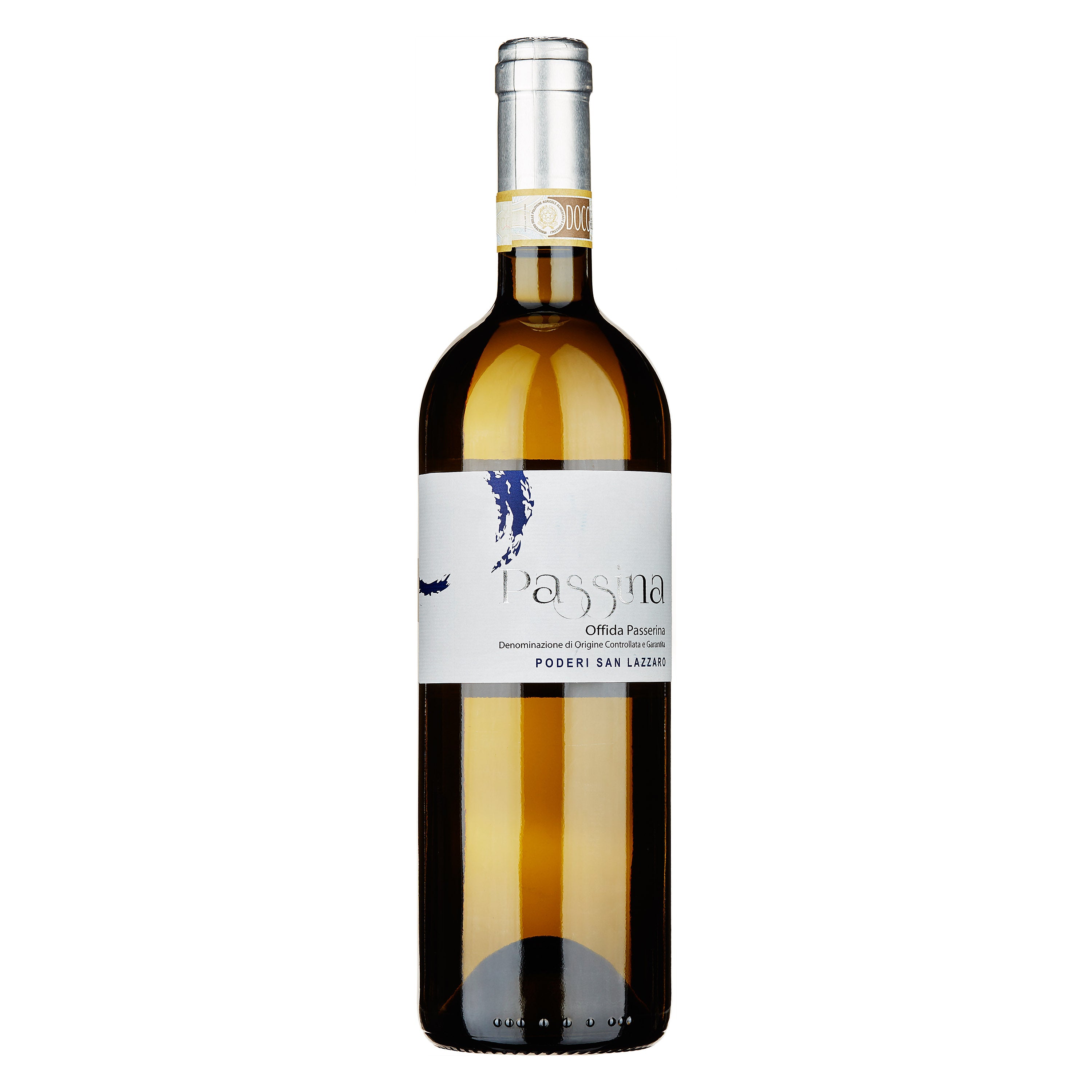 Marche Passerina IGT "Corolla" - Poderi San Lazzaro